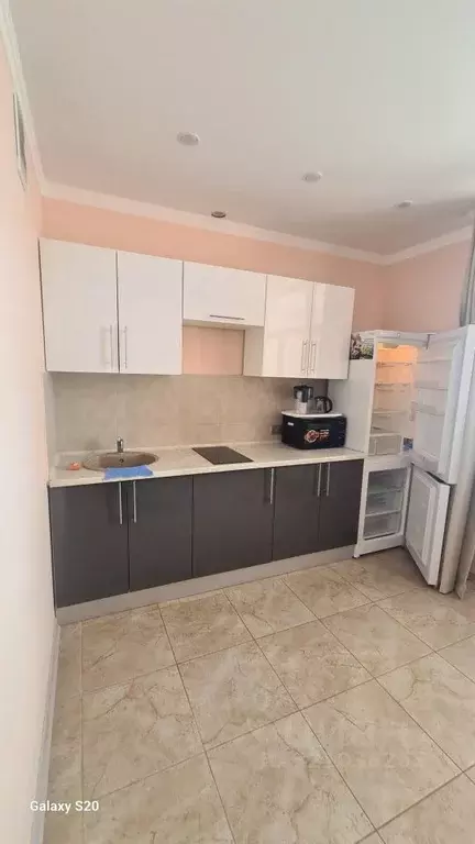 1-к кв. Краснодарский край, Анапа Таманская ул., 121к2 (45.4 м) - Фото 1