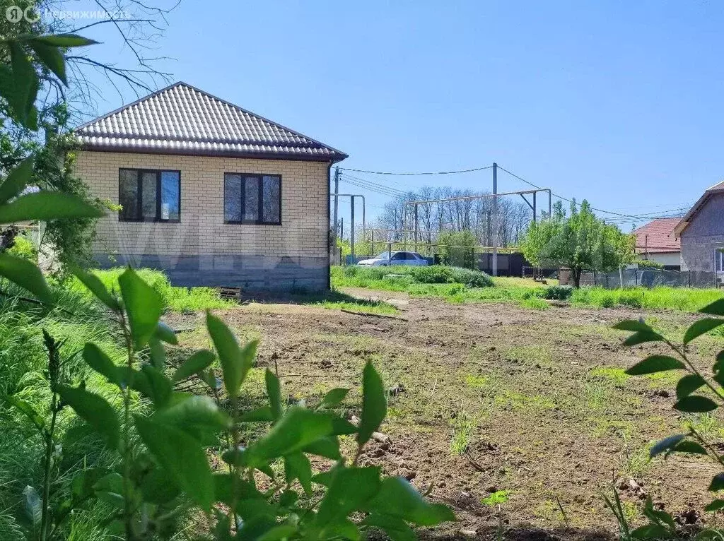 Дом в Краснодарский край, муниципальный округ Анапа, хутор Уташ, ... - Фото 1