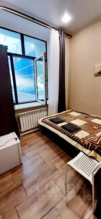 Комната Татарстан, Казань ул. Аделя Кутуя, 68а - Фото 1