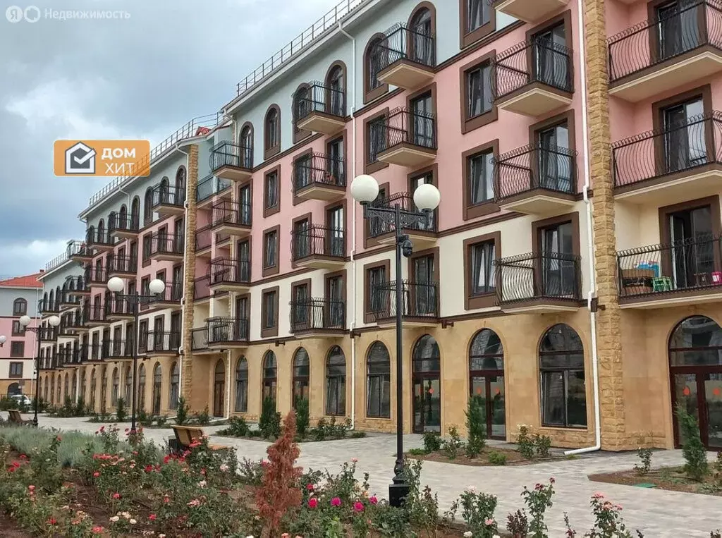 1-комнатная квартира: Евпатория, улица 60 лет ВЛКСМ, 31/3 (79.79 м) - Фото 1