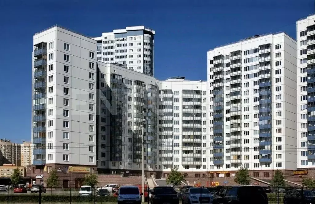 Помещение свободного назначения в Санкт-Петербург ул. Оптиков, 45к1 ... - Фото 1