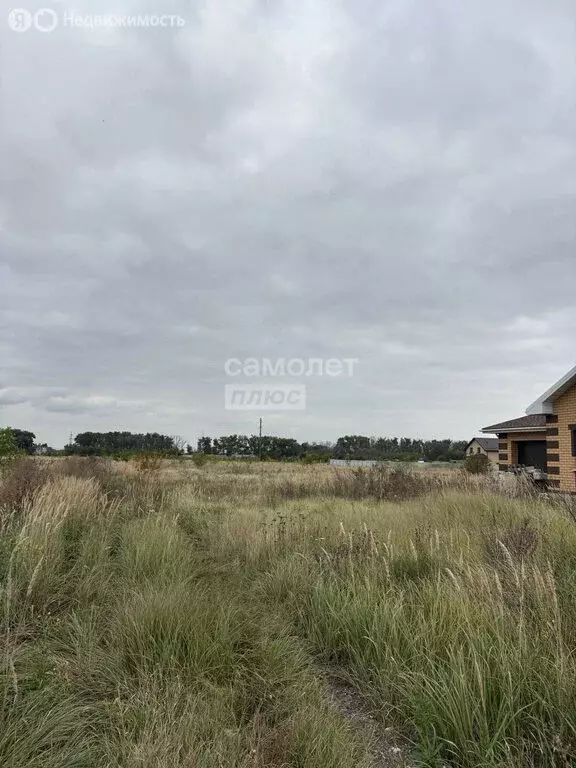 Участок в Ленино, коттеджный посёлок Романово, Тамбовская улица (15 м) - Фото 1