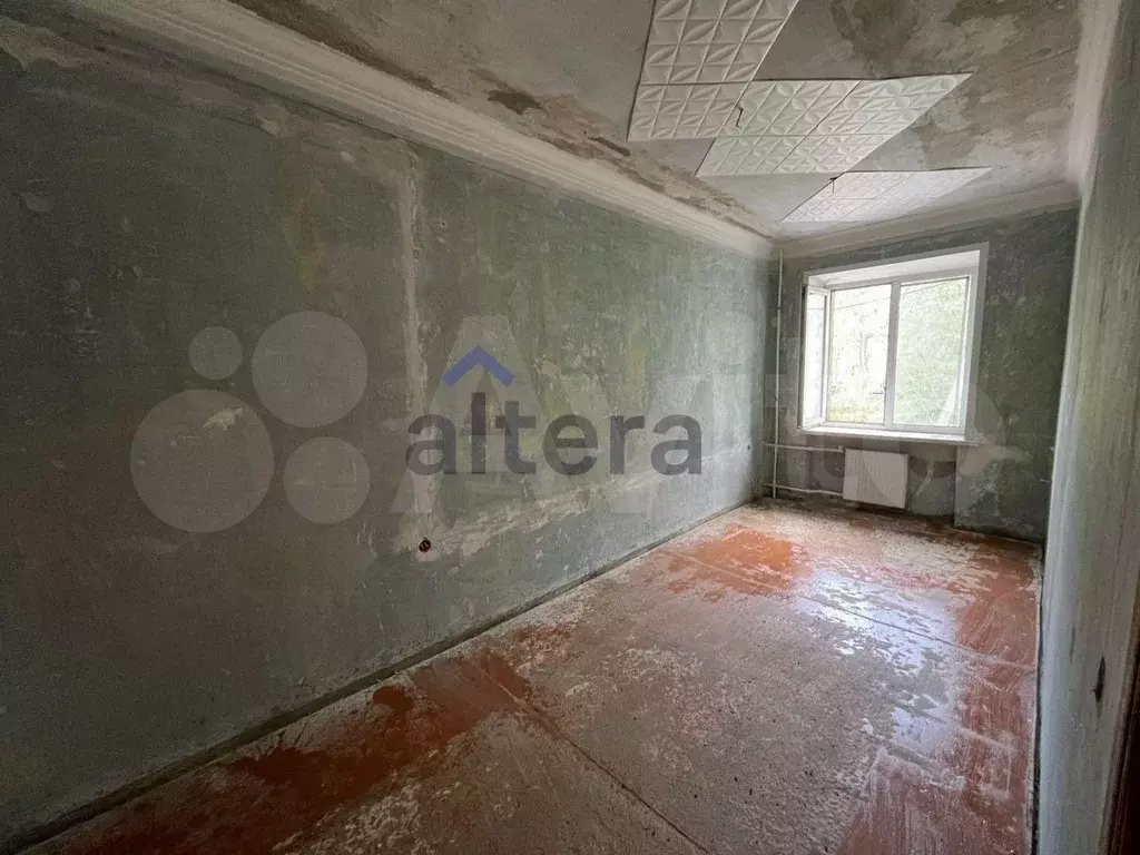 2-к. квартира, 42 м, 1/3 эт. - Фото 0