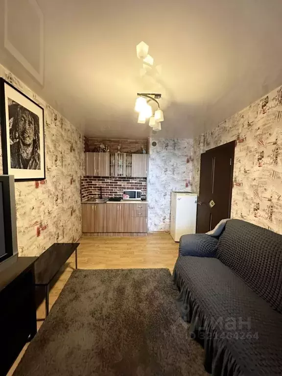 1-к кв. Омская область, Омск ул. Конева, 10к1 (40.0 м) - Фото 1