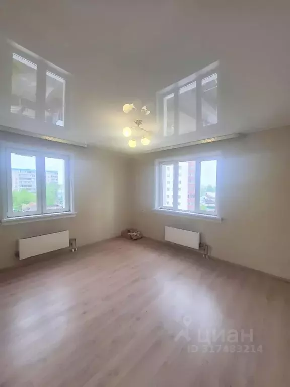3-к кв. Новосибирская область, Новосибирск ул. Кирова, 225 (64.4 м) - Фото 1