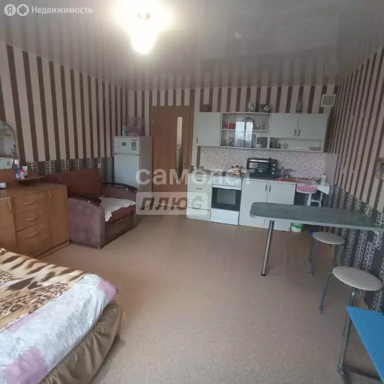 Квартира-студия: Кузнецк, улица Гагарина, 30 (26.3 м) - Фото 0