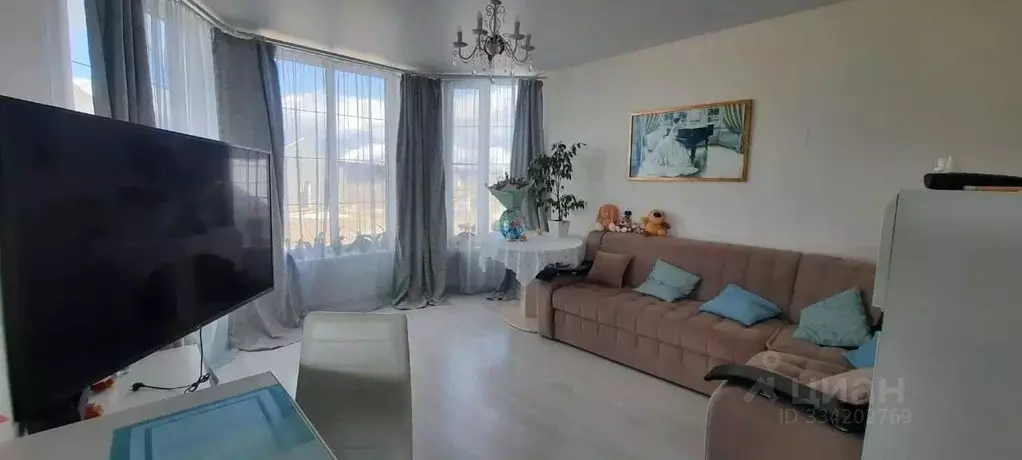 Дом в Краснодарский край, Новороссийск Звездный мкр, ул. 1-я ... - Фото 1