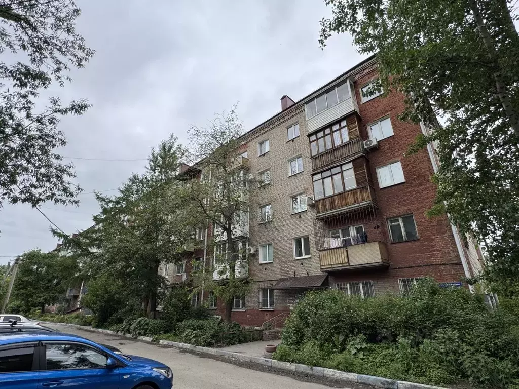 2-к кв. Омская область, Омск Бульварная ул., 4а (44.0 м) - Фото 0