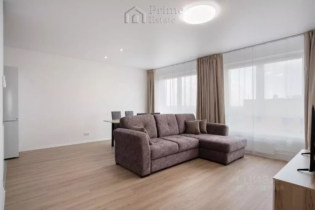 4-к кв. Москва ул. Академика Павлова, 38к1 (85.0 м) - Фото 1