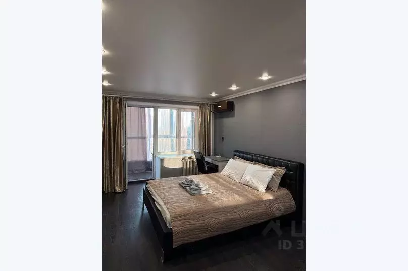 1-к кв. Томская область, Томск тракт Московский, 89 (50.0 м) - Фото 1