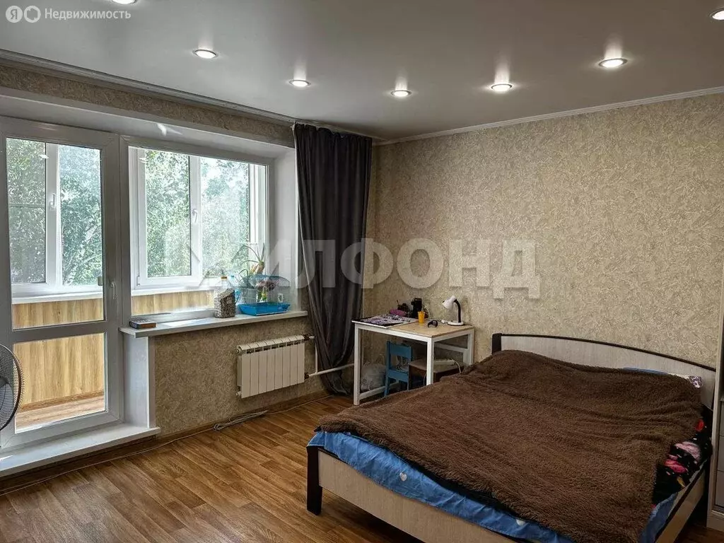 2-комнатная квартира: Абакан, улица Крылова, 73 (50.3 м) - Фото 0