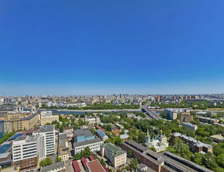 3-к кв. Москва Летниковская ул., 11к1 (82.0 м) - Фото 0