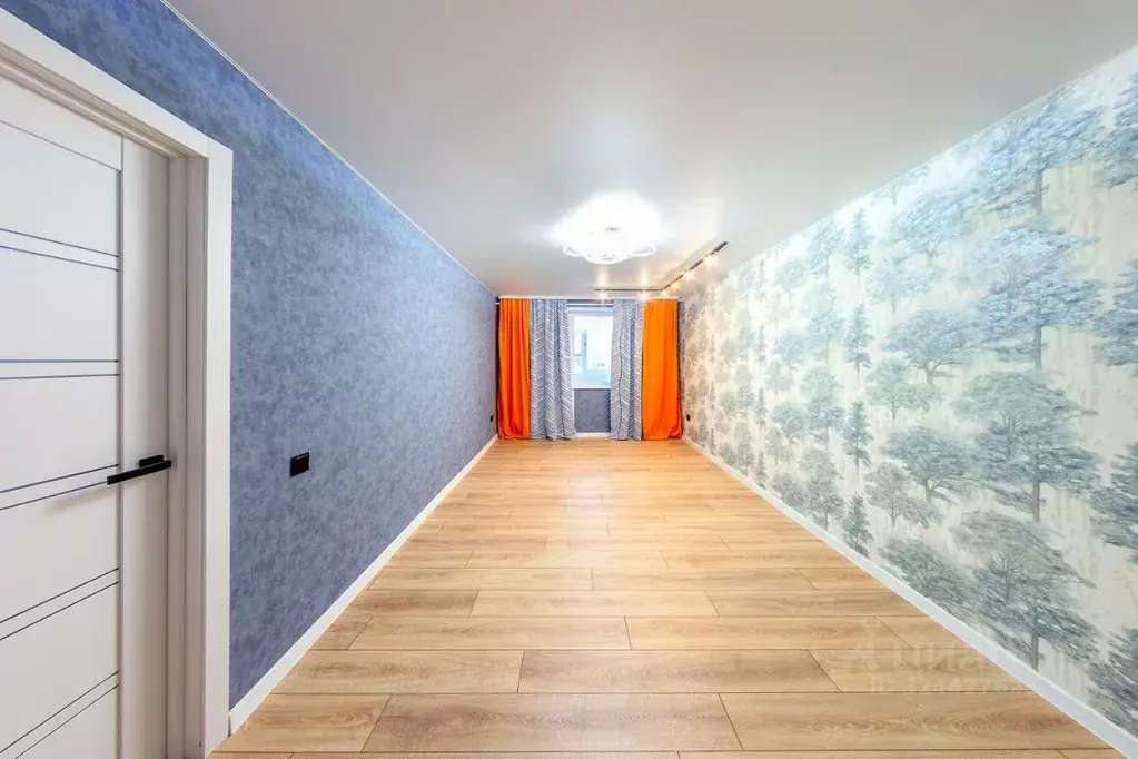 2-к кв. Пермский край, Пермь ул. Крисанова, 75 (45.0 м) - Фото 1