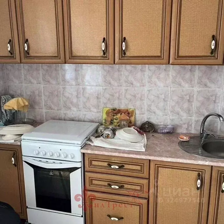 2-к кв. Белгородская область, Белгород Преображенская ул., 5 (49.4 м) - Фото 1