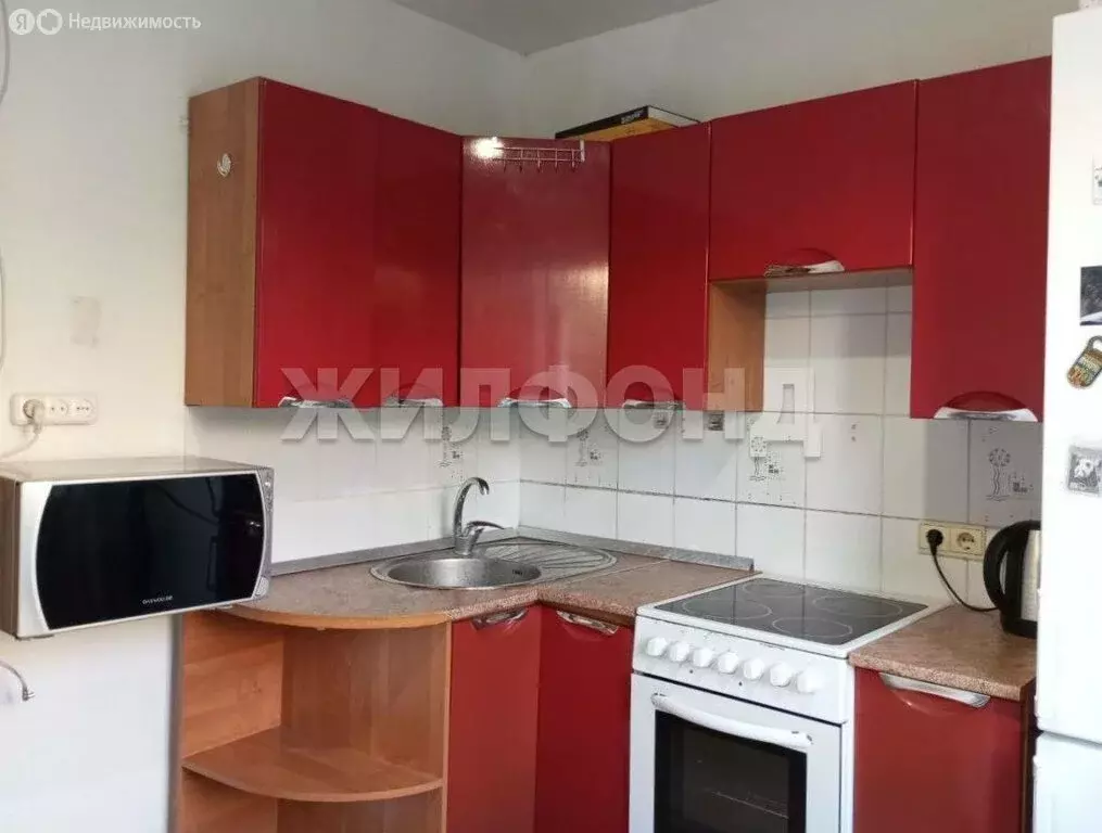 2-комнатная квартира: Новосибирск, улица Ленина, 73 (45.4 м) - Фото 1
