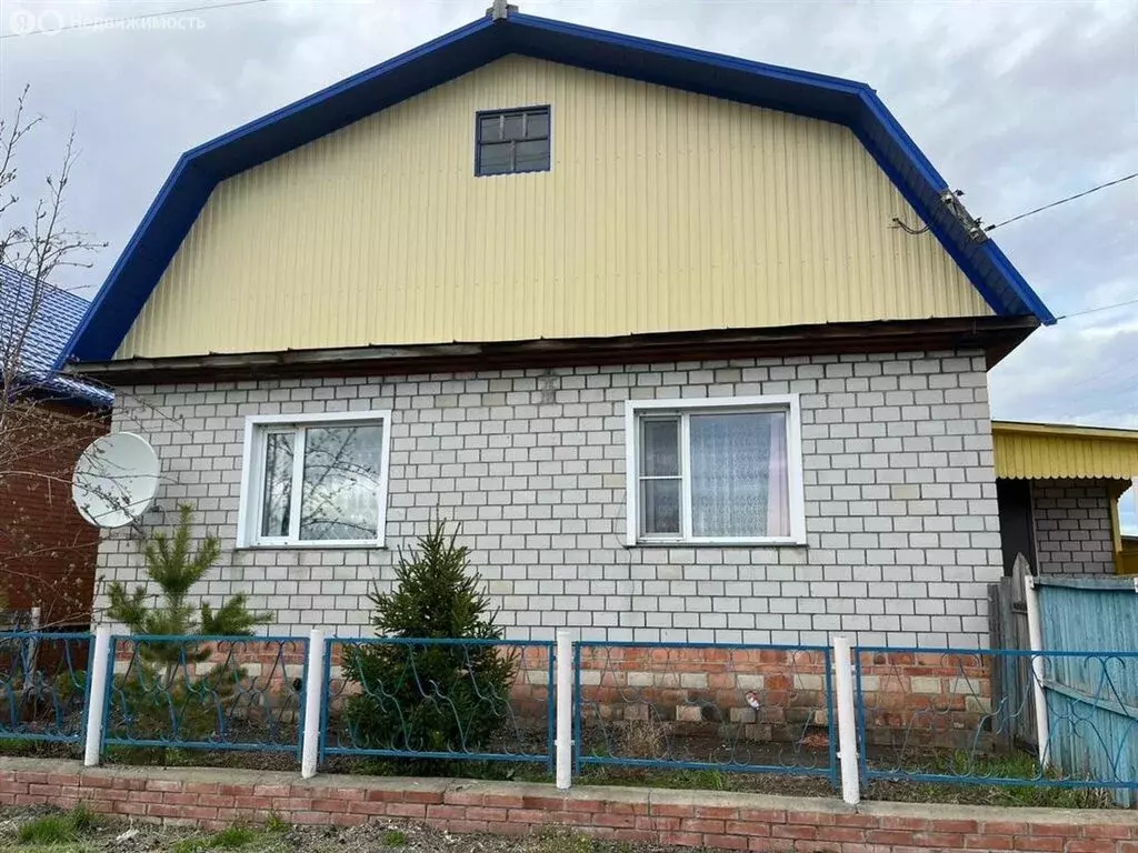 Дом в Купино, Новогодняя улица, 23 (76.5 м) - Фото 1