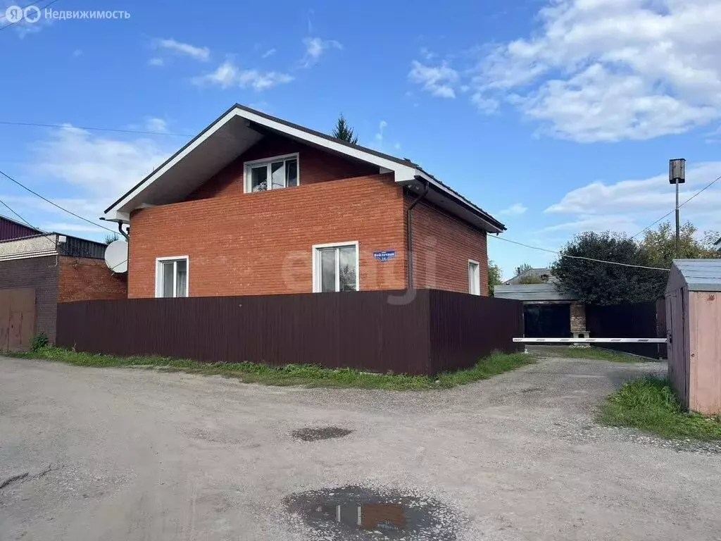 Дом в Томск, улица Войлочная Заимка (170 м) - Фото 1