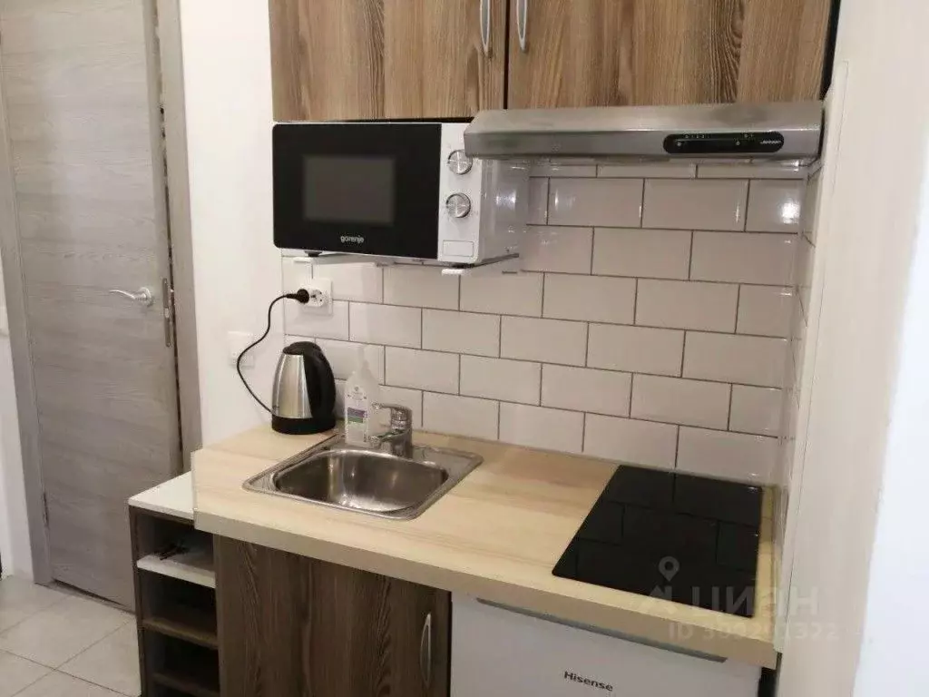 1-к кв. Московская область, Люберцы ул. 8 Марта, 48 (20.0 м) - Фото 2