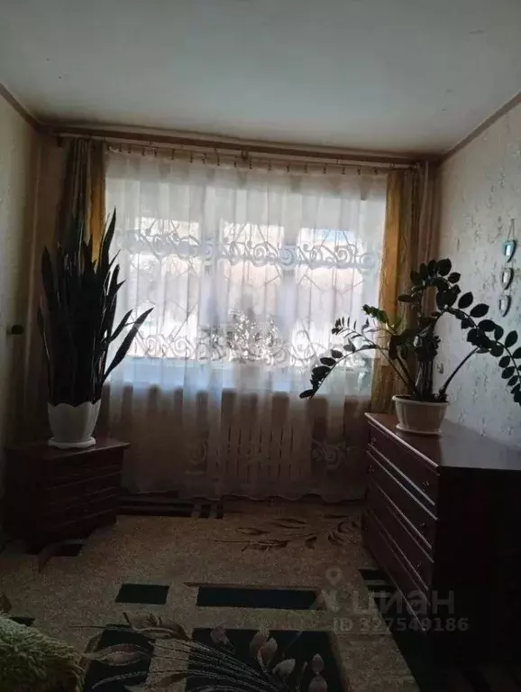 2-к кв. Забайкальский край, Борзинский район, Шерловая Гора пгт ул. ... - Фото 1