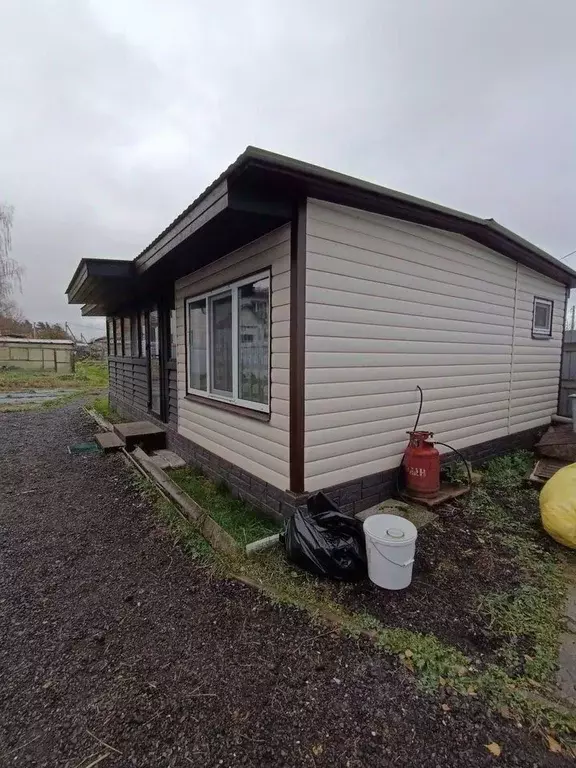 Дом в Московская область, Серпухов городской округ, Окские Дали СНТ ... - Фото 2