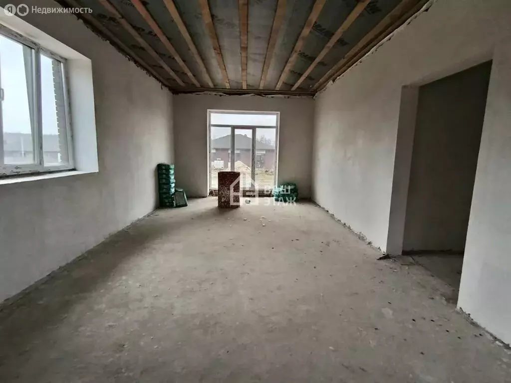 Дом в Калужская область, Ферзиковский муниципальный округ, сельское ... - Фото 1