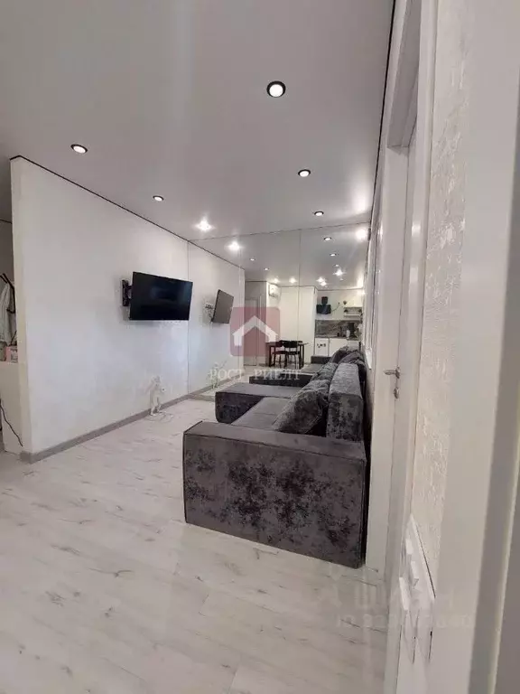 2-к кв. Саратовская область, Энгельс Трудовая ул., 12/5 (48.1 м) - Фото 2