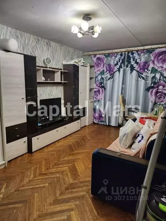 2-к кв. москва ул. маршала тухачевского, 26к2 (45.0 м) - Фото 0