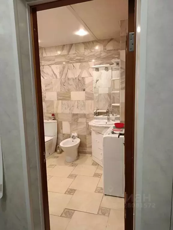 3-к кв. Москва бул. Дмитрия Донского, 8 (74.8 м) - Фото 2