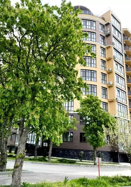2-к кв. Ставропольский край, Пятигорск ул. Адмиральского, 1А (60.0 м) - Фото 1