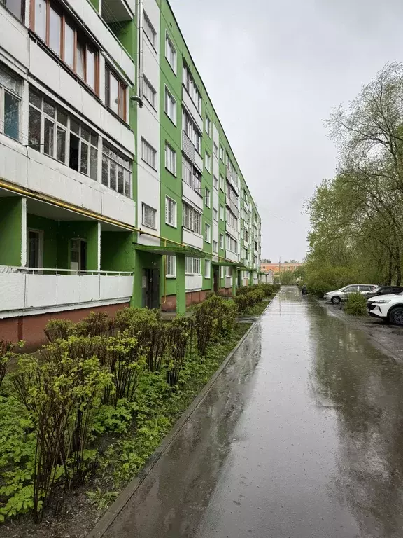 Продаётся 3-к квартира, 66.2 м - Фото 0