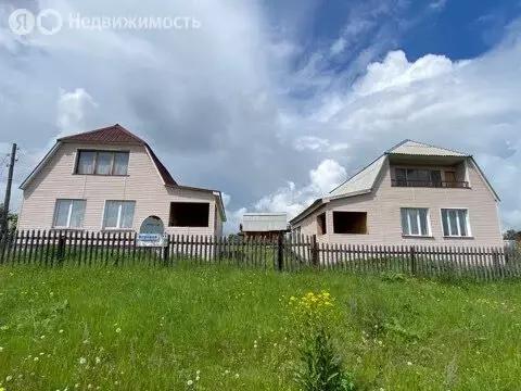 Дом в Свердловская область, муниципальное образование Алапаевское, ... - Фото 0