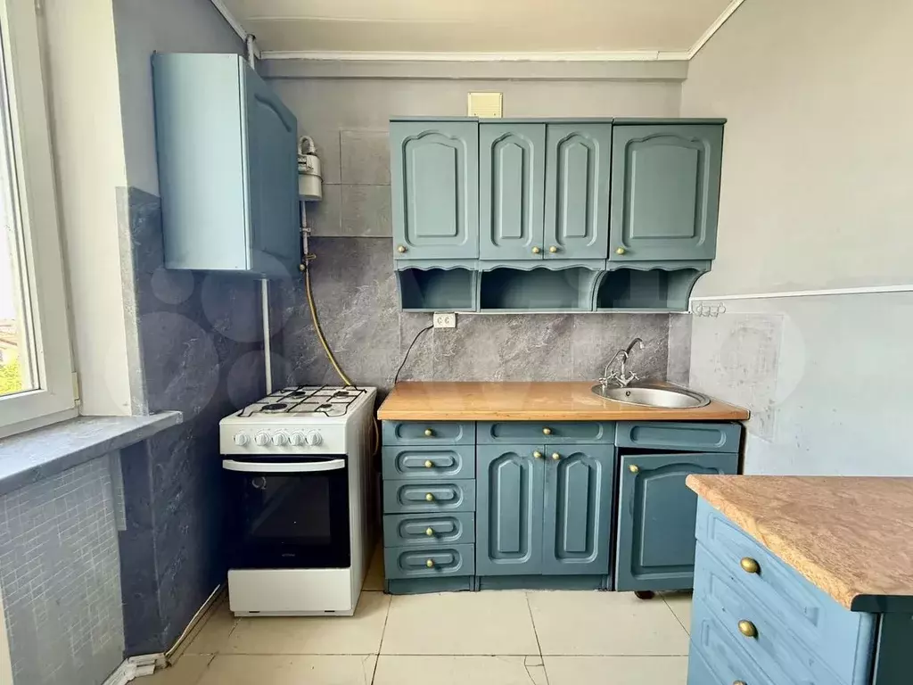 2-к. квартира, 45 м, 4/5 эт. - Фото 0