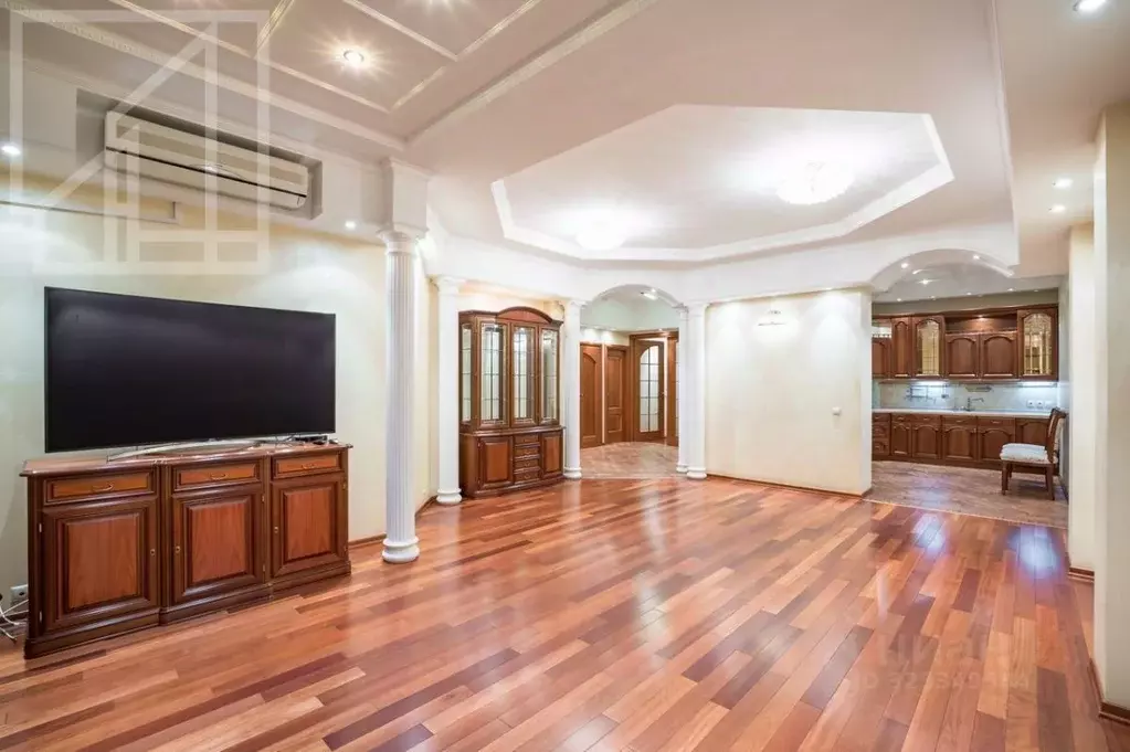 4-к кв. Москва Казарменный пер., 3С6 (150.0 м) - Фото 2