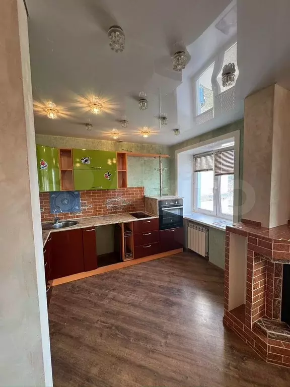 3-к. квартира, 58 м, 2/9 эт. - Фото 0