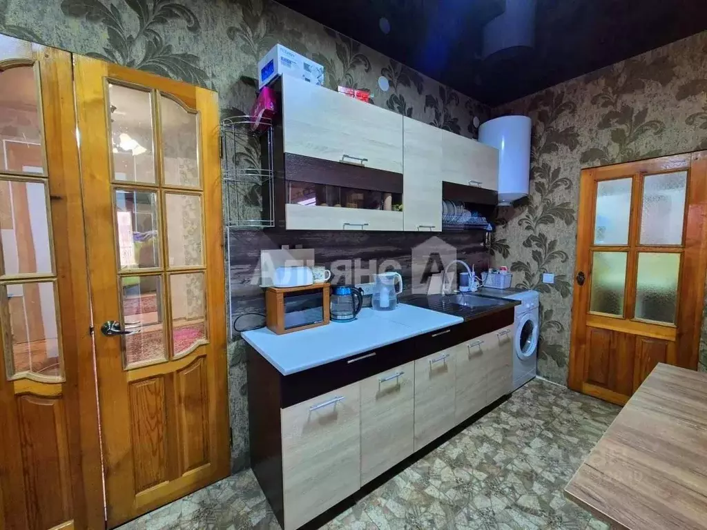 Дом в Краснодарский край, Усть-Лабинск Курганный пер. (61 м) - Фото 2