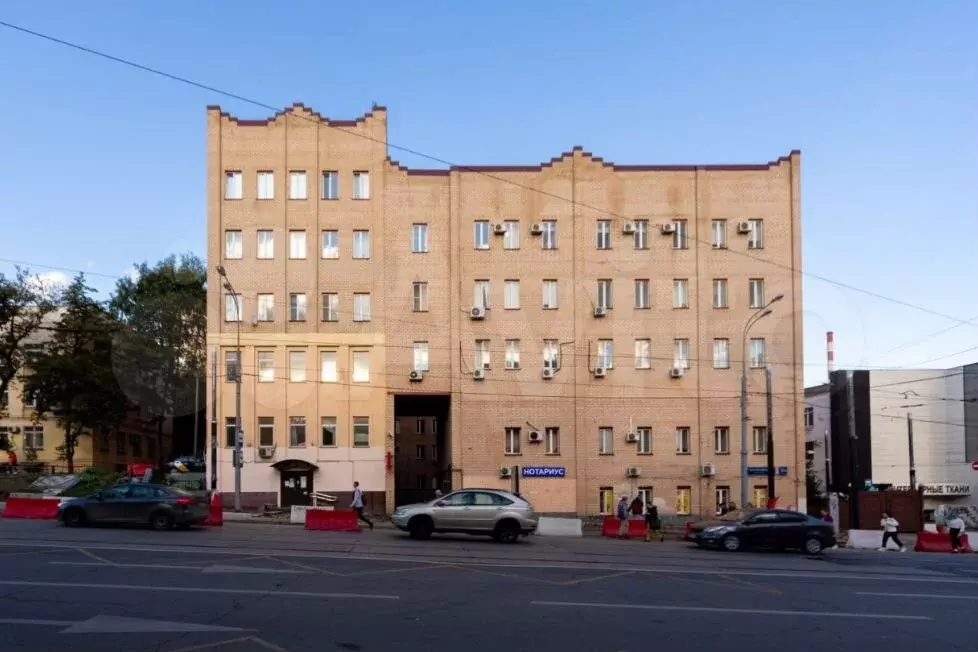 9-я налоговая, Офис Б класса у м. Курская, 51 м - Фото 1