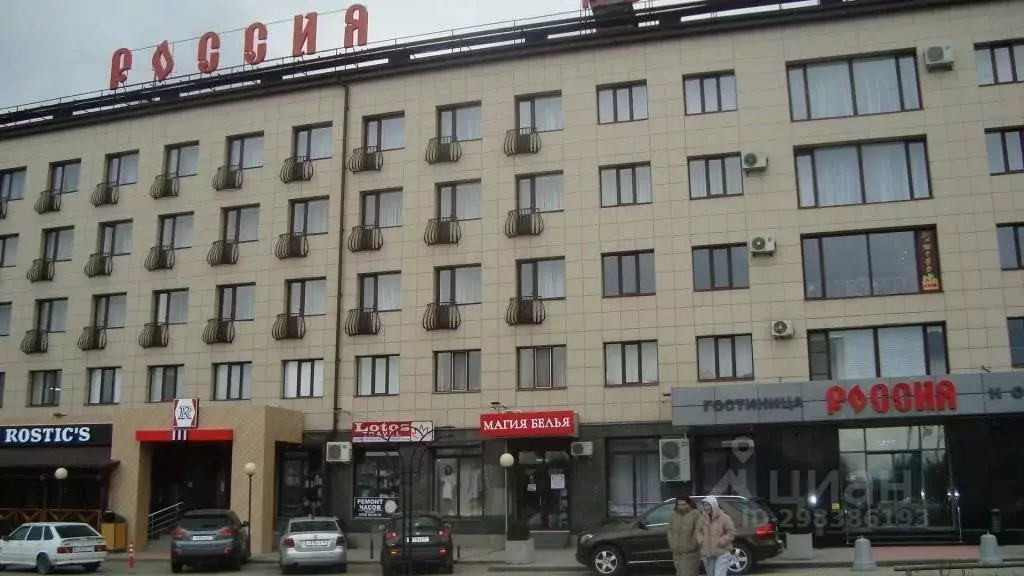 Комната Кабардино-Балкария, Нальчик просп. Ленина, 32 (10.0 м) - Фото 1