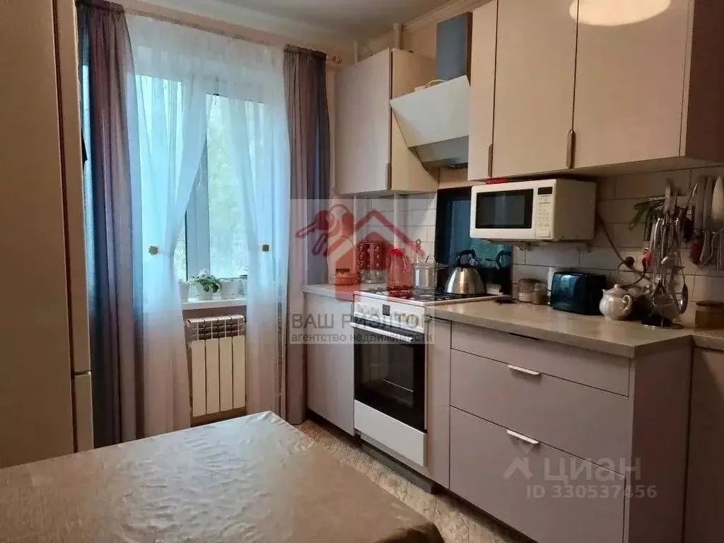 3-к кв. Самарская область, Самара Ново-Вокзальная ул., 209 (66.5 м) - Фото 1