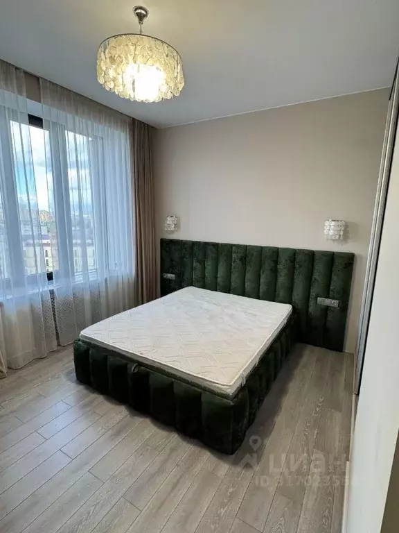 3-к кв. Москва Ленинградский просп., 36с39 (75.0 м) - Фото 0