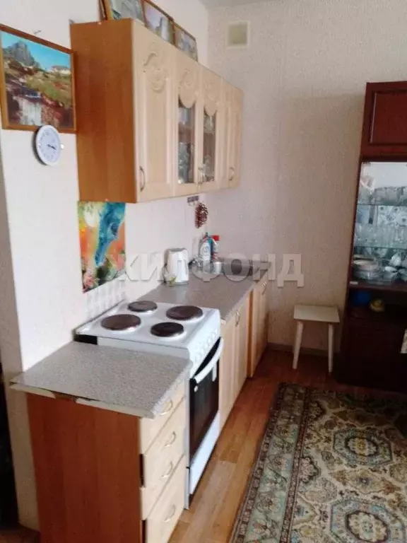 Студия Новосибирская область, Новосибирск Воскресная ул., 38 (28.0 м) - Фото 1