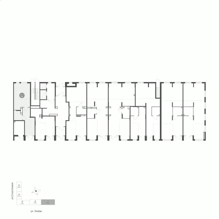 Помещение свободного назначения в Свердловская область, Екатеринбург ... - Фото 0