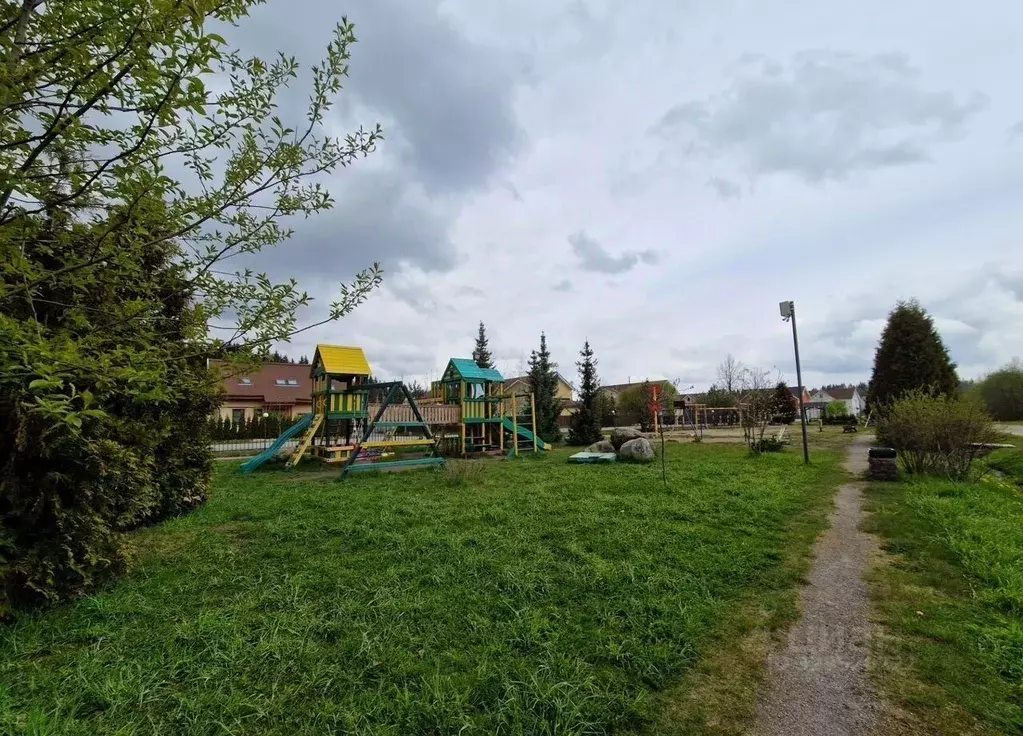 Участок в Ленинградская область, Всеволожский район, пос. Щеглово, ... - Фото 2