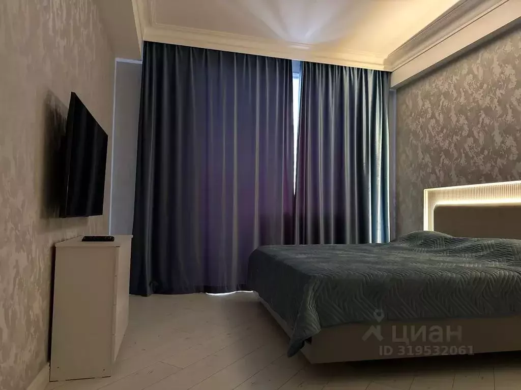 1-к кв. Дагестан, Каспийск просп. М. Омарова, 7 (50.0 м) - Фото 1