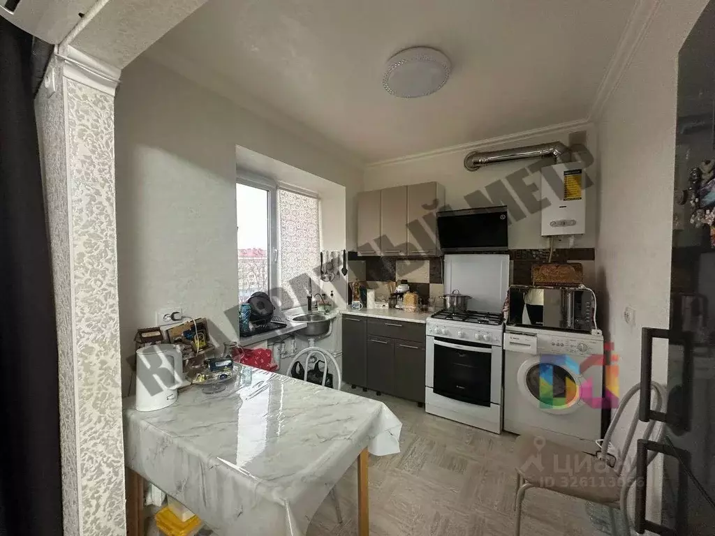 2-к кв. Калмыкия, Элиста 1-й мкр, 21 (41.0 м) - Фото 2