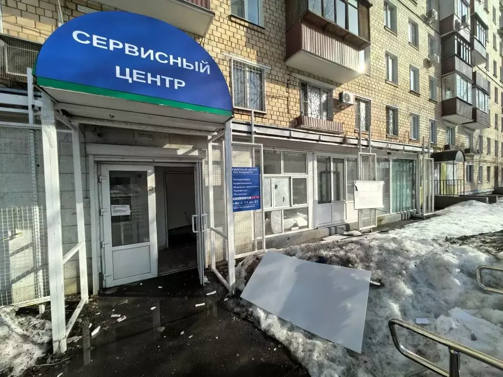 Помещение свободного назначения в Москва Каширский проезд, 9к1 (110 м) - Фото 2