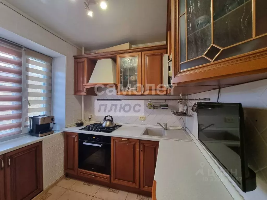 3-к кв. Вологодская область, Вологда ул. Чехова, 51 (58.5 м) - Фото 1