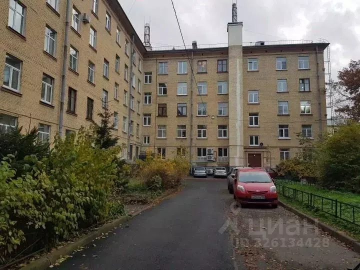 Помещение свободного назначения в Санкт-Петербург ул. Капитана ... - Фото 1