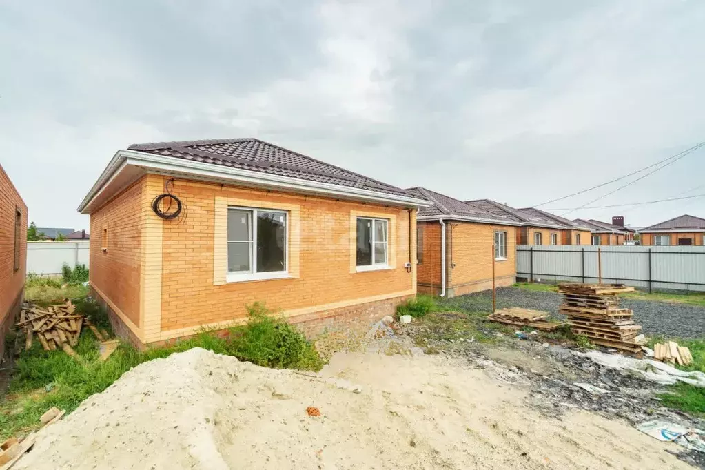 Дом в Ростовская область, Мясниковский район, Краснокрымское с/пос, ... - Фото 1