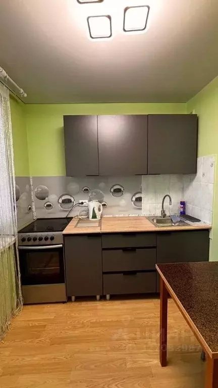 1-к кв. Удмуртия, Ижевск Клубная ул., 61 (34.7 м) - Фото 1