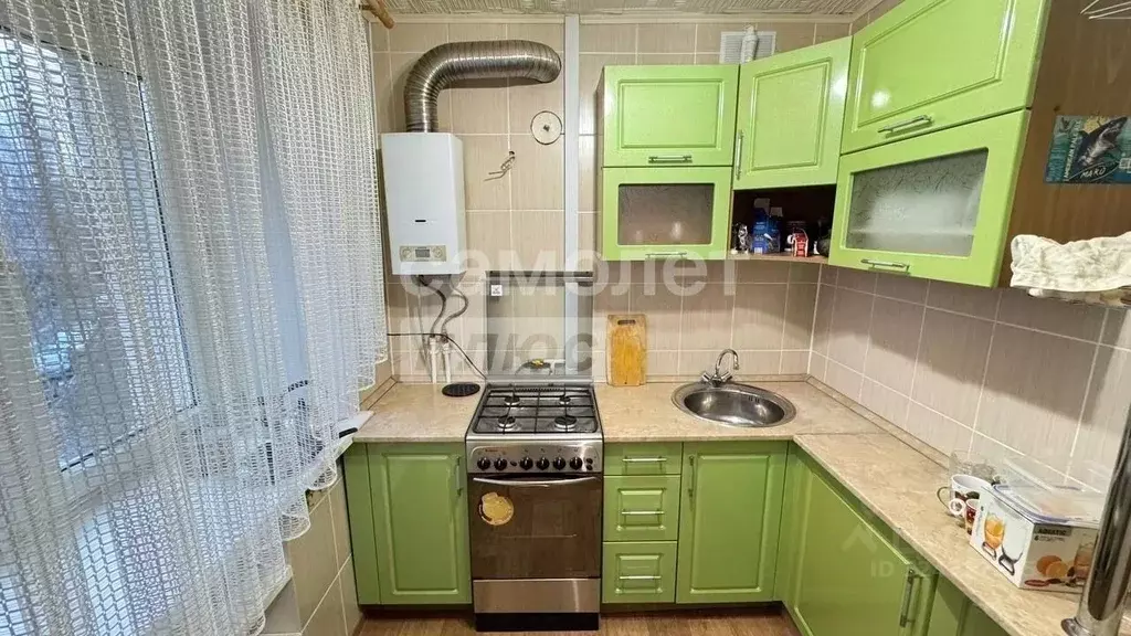 2-к кв. Липецкая область, Липецк ул. Зегеля, 30 (45.0 м) - Фото 1